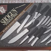 set coltelli SHOGUN