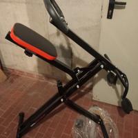 attrezzatura per ginnastica 