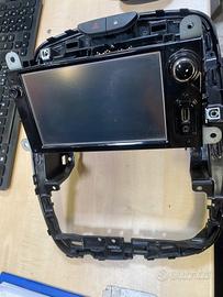 Plancia multimedia Renault Clio 4