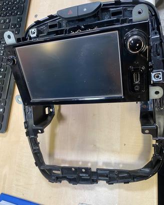 Plancia multimedia Renault Clio 4