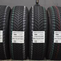 4 pneumatici goodyear 175/65 r14 86t tu17441
