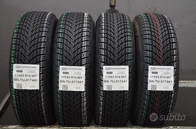 4 pneumatici goodyear 175/65 r14 86t tu17441