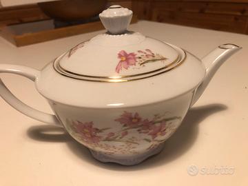 Teiera vintage