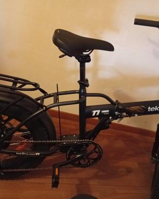 bici elettrica nuova