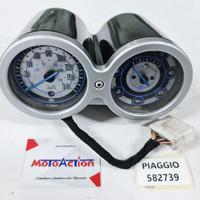 Strumentazione Piaggio Beverly 200