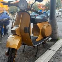 Vespa 50 pk s