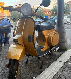 Vespa 50 pk s