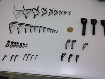 Ricambi per canne da pesca