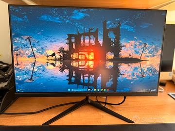 Monitor 24 pollici 180Hz