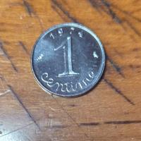 FRANCHI 1 CENTESIMO 1974