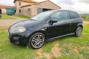Fiat Punto 1.3 multijet 90cv