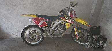 suzuki rmz 250 4T 2008