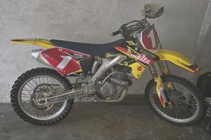 suzuki rmz 250 4T 2008