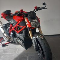 Ducati Streetfighter 848