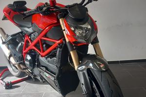 Ducati Streetfighter 848