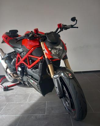 Ducati Streetfighter 848