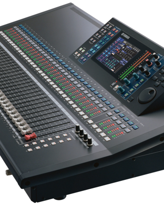 Mixer Yamaha LS9