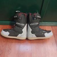 Scarponi snowboard Deeluxe