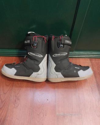 Scarponi snowboard Deeluxe