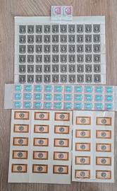 Francobolli e marche da bollo