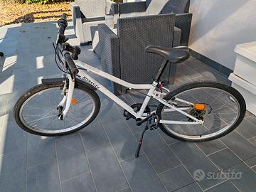 Bici trekking bambino 9-12 anni