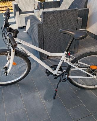 Bici trekking bambino 9-12 anni