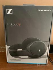 Sennheiser HD 560S Cuffia Aperta Reference-Grade  			