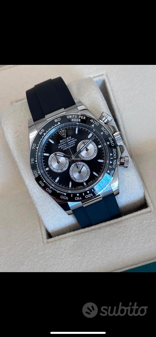 Subito orologi hot sale rolex daytona