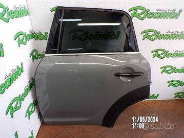 PORTA POSTERIORE SINISTRA MINI COUNTRYMAN F60