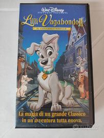 Videocassette Disney