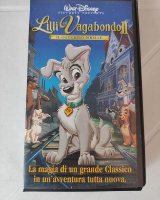 Videocassette Disney