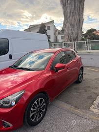 Mazda 2 serie 3 skyactiv