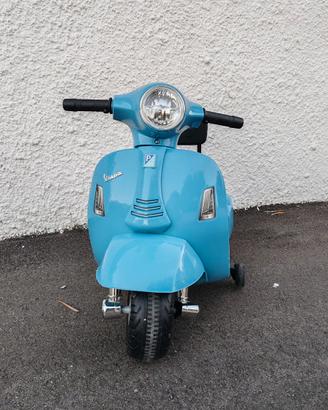 Vespa per bambini