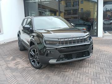 Jeep Avenger 1.2 Turbo 100 CV MHEV Summit