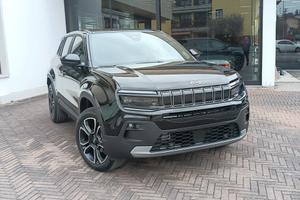 Jeep Avenger 1.2 Turbo 100 CV MHEV Summit