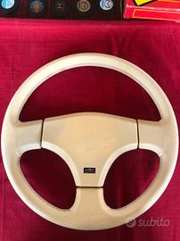 Volante Personal in pelle auto d'epoca