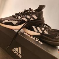 Adidas boost running trainers