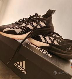 Adidas boost running trainers