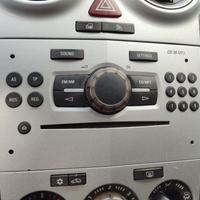 Autoradio OPEL CORSA D del 2008