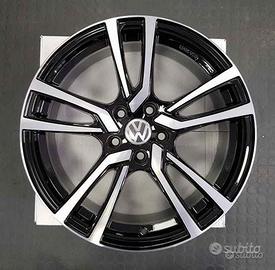 Cerchi in lega volkswagen 16