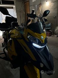 Benelli TRK 502 - 2021