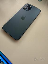iPhone 12 Pro Max 256gb Blu Oceano - Ottime cond.