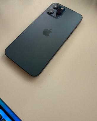 iPhone 12 Pro Max 256gb Blu Oceano - Ottime cond.