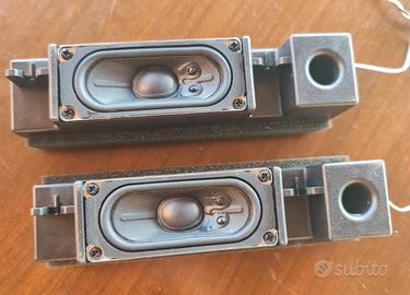 Altoparlanti casse TV philips