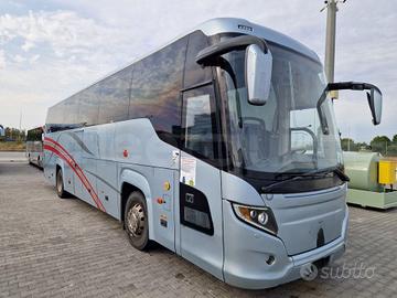 Scania Touring HD, 2019, 53 posti, Euro 6