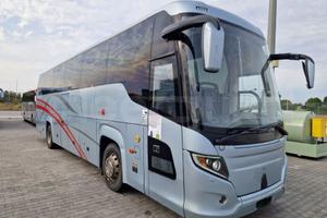 Scania Touring HD, 2019, 53 posti, Euro 6