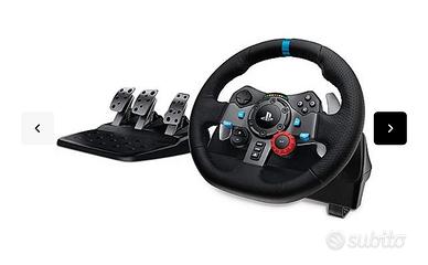 Logitech G29