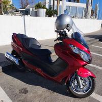 Scooter Suzuki Burgman 400 i.e K7 accetto scambi