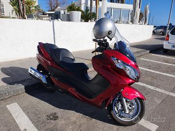 Scooter Suzuki Burgman 400 i.e K7 accetto scambi