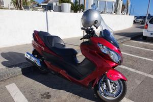 Scooter Suzuki Burgman 400 i.e K7 accetto scambi